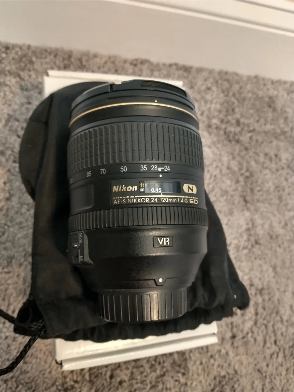 Nikon d800 dslr
